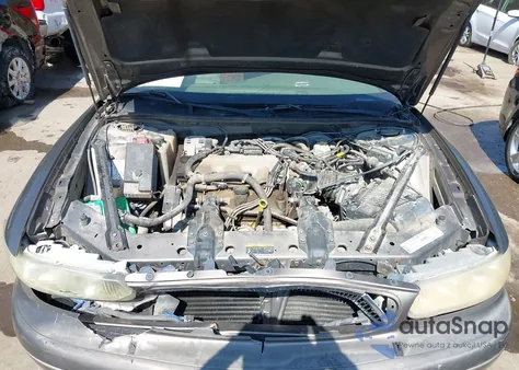 2002 Buick Century z USA, uszkodzony, nr VIN 2G4W552J121148409